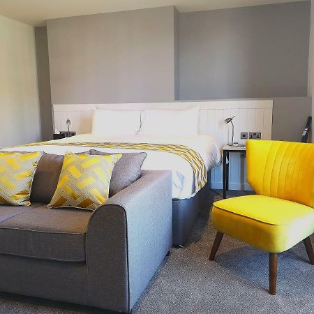 Mode Hotel Lytham リザム・セント・アンズ エクステリア 写真