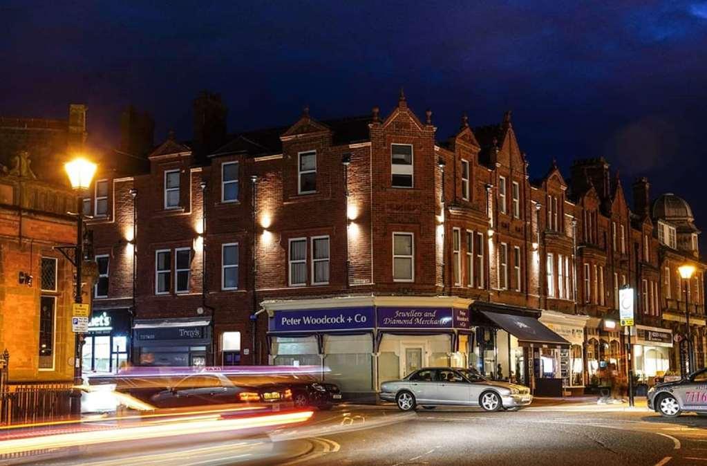 Mode Hotel Lytham リザム・セント・アンズ エクステリア 写真