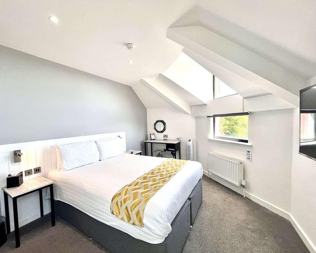 Mode Hotel Lytham リザム・セント・アンズ 部屋 写真