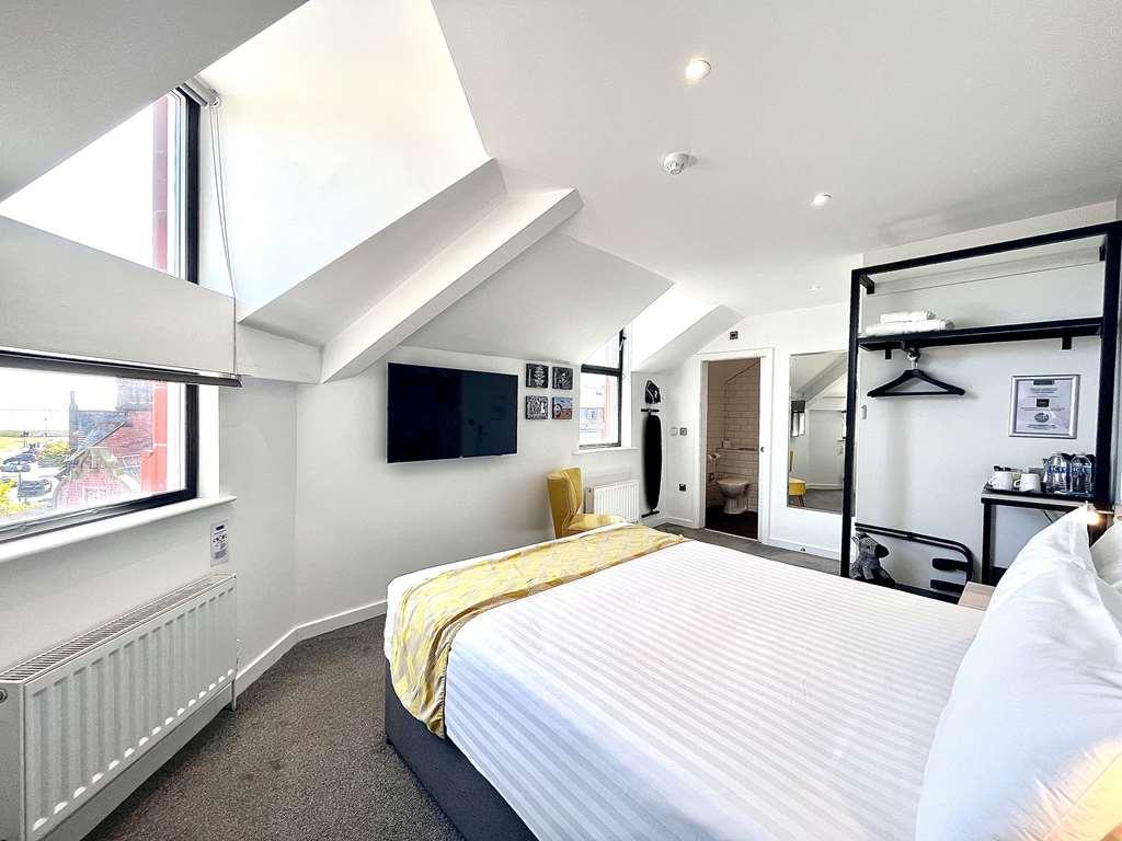 Mode Hotel Lytham リザム・セント・アンズ 部屋 写真