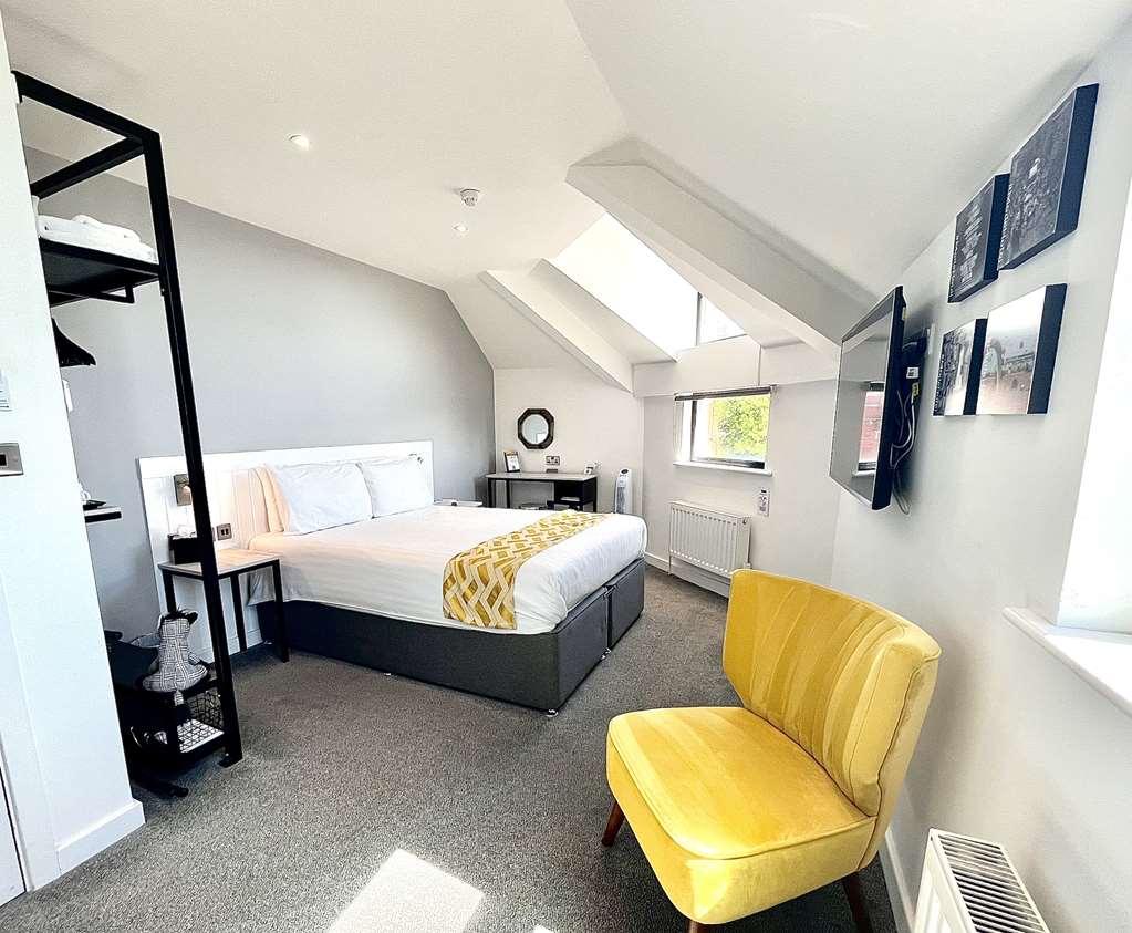 Mode Hotel Lytham リザム・セント・アンズ 部屋 写真