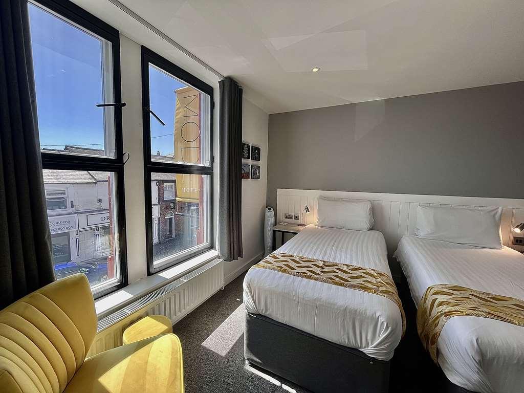 Mode Hotel Lytham リザム・セント・アンズ 部屋 写真