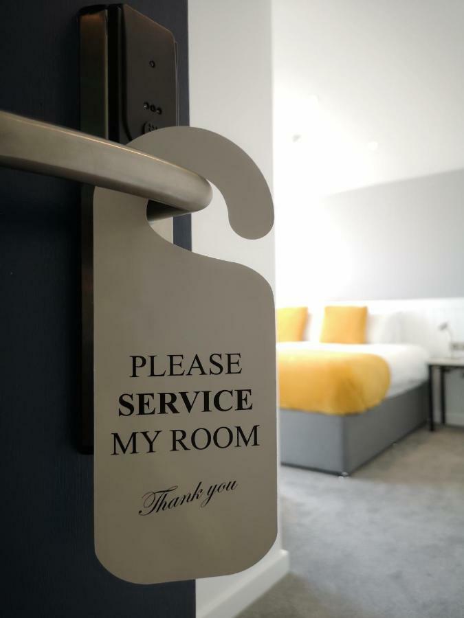 Mode Hotel Lytham リザム・セント・アンズ エクステリア 写真