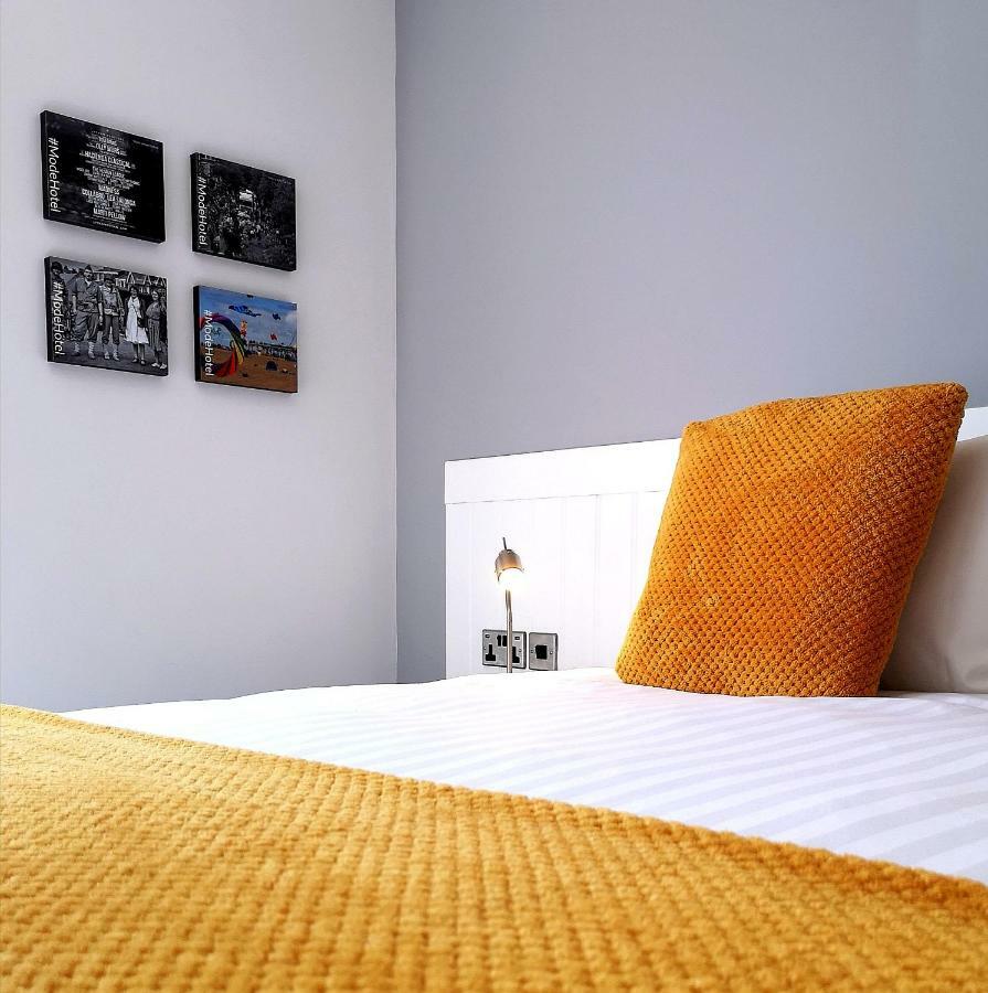 Mode Hotel Lytham リザム・セント・アンズ エクステリア 写真