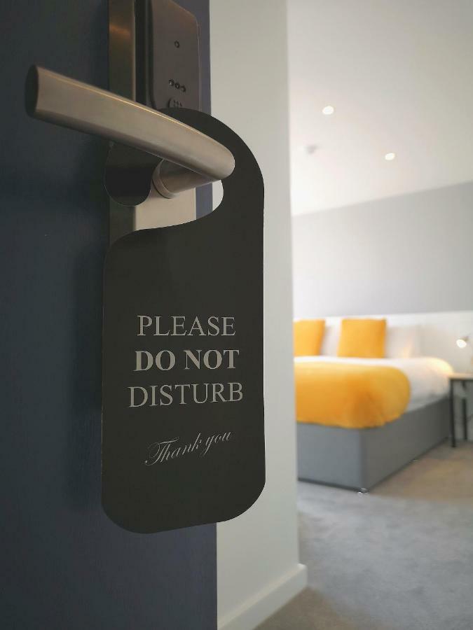 Mode Hotel Lytham リザム・セント・アンズ エクステリア 写真