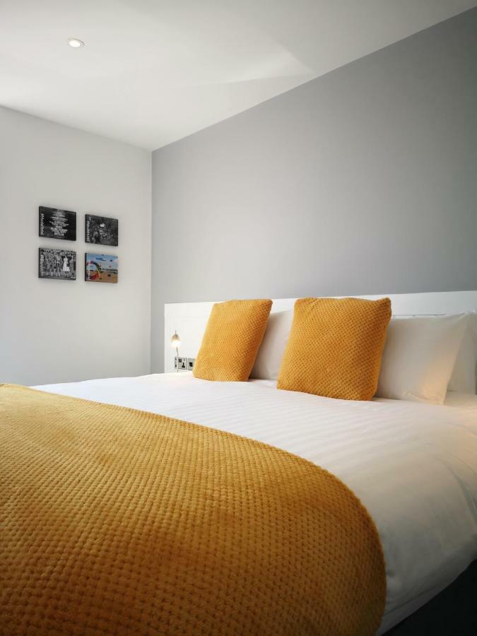 Mode Hotel Lytham リザム・セント・アンズ エクステリア 写真