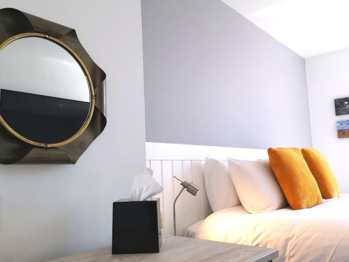 Mode Hotel Lytham リザム・セント・アンズ エクステリア 写真