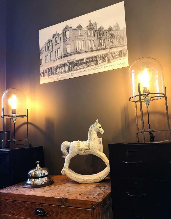 Mode Hotel Lytham リザム・セント・アンズ エクステリア 写真