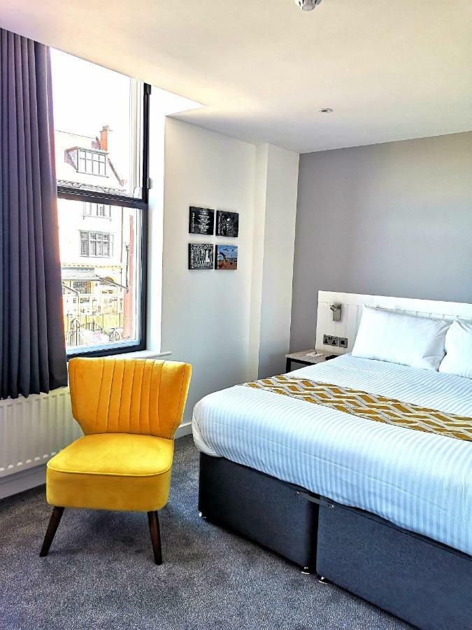 Mode Hotel Lytham リザム・セント・アンズ エクステリア 写真
