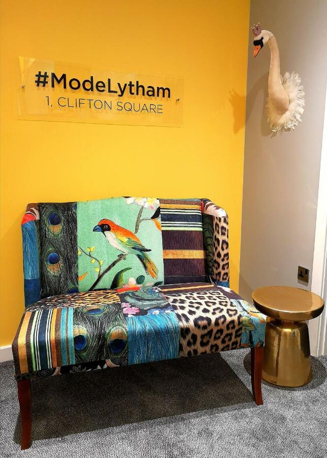 Mode Hotel Lytham リザム・セント・アンズ エクステリア 写真