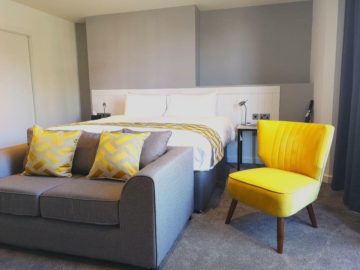 Mode Hotel Lytham リザム・セント・アンズ エクステリア 写真
