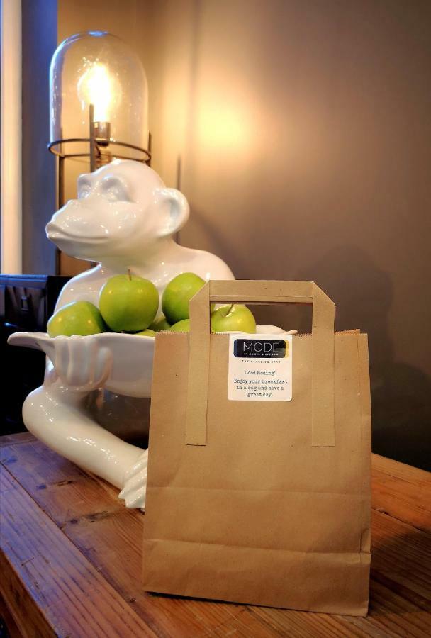 Mode Hotel Lytham リザム・セント・アンズ エクステリア 写真